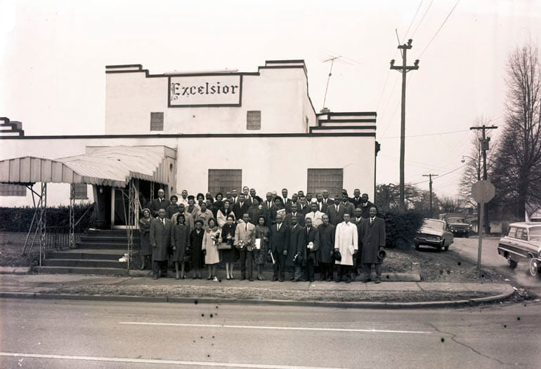 The Black Social Club