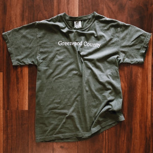 Greenwood County T-Shirt