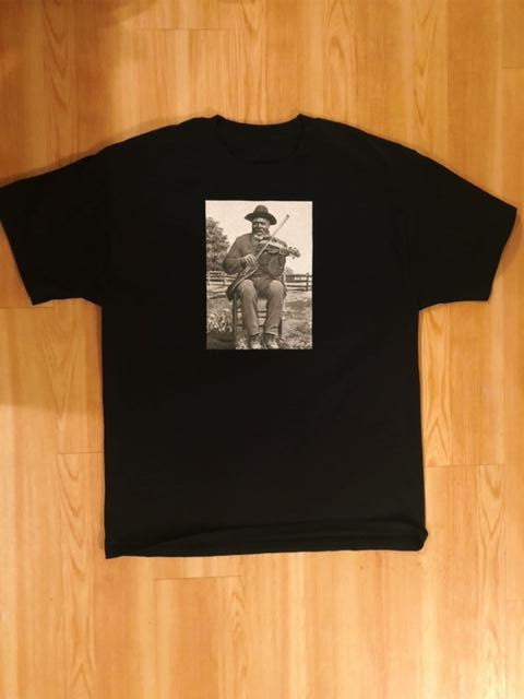 Fiddler Graphic T-Shirt