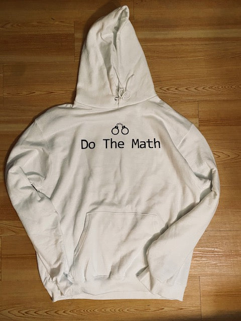 Do The Math Hoodie