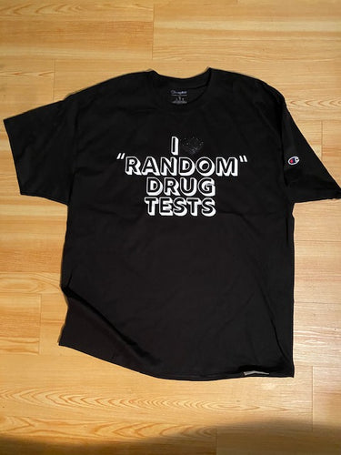 I Heart Random Drug Tests
