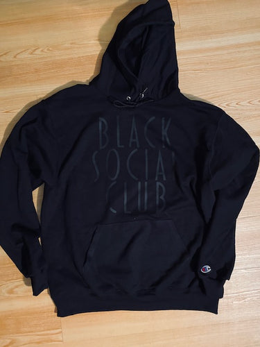Black Social Club* Hoodie