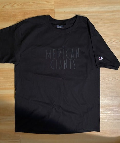 Merican Giants* T-Shirt